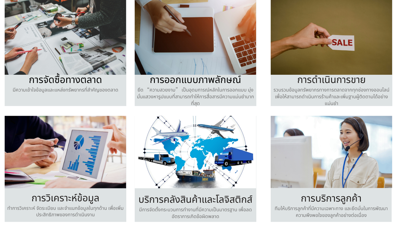 สิ่งที่เราทำ